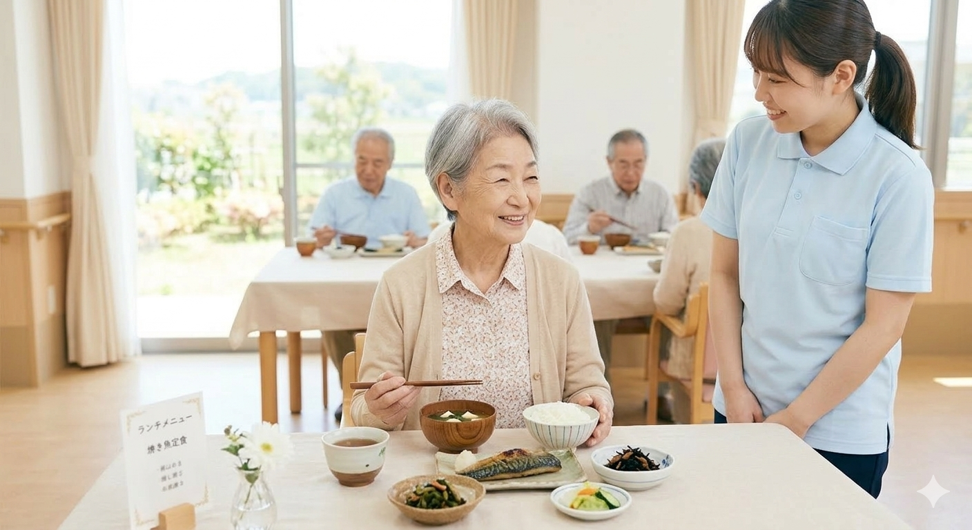 昼食