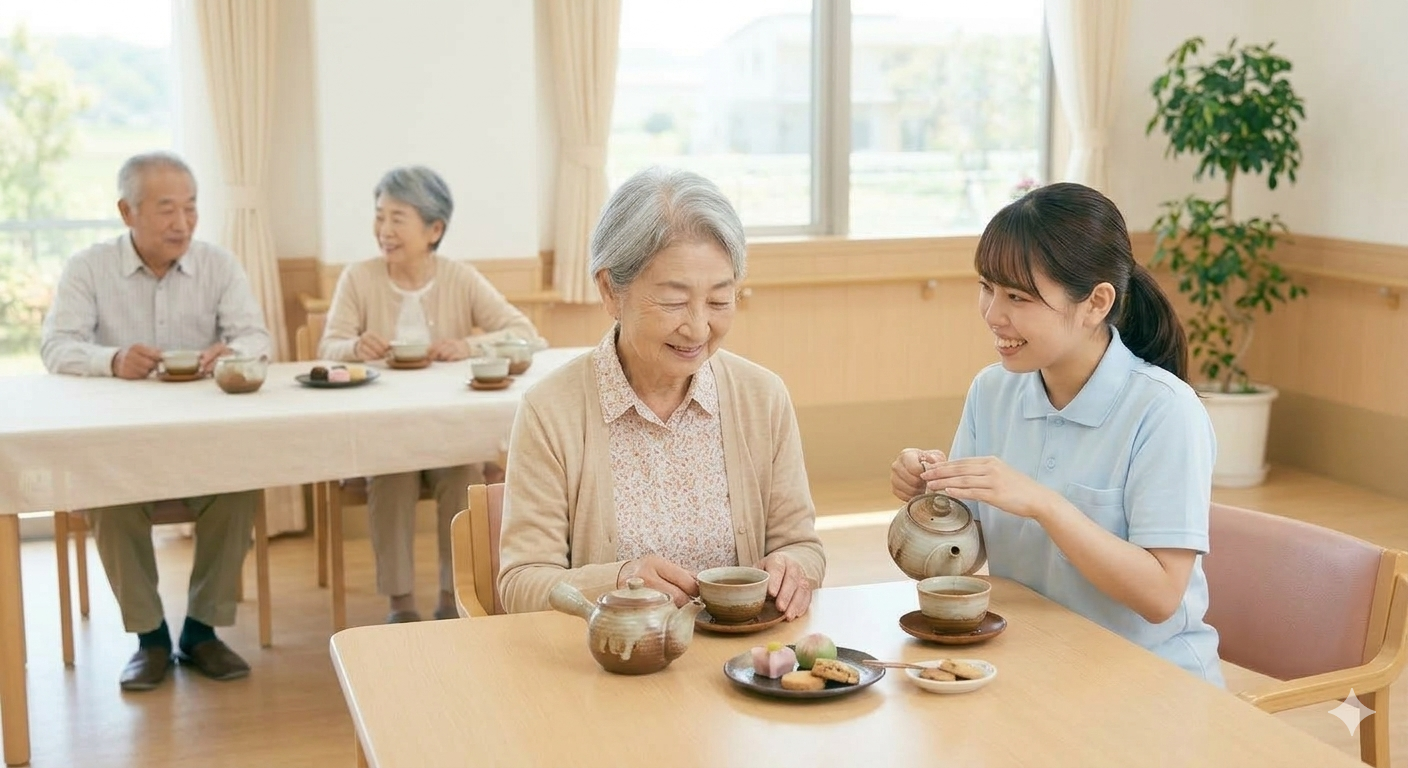 おやつ